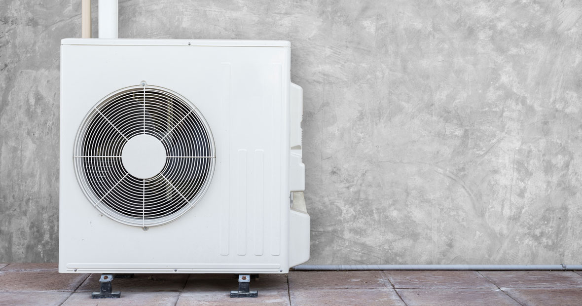 pompe à chaleur air-eau