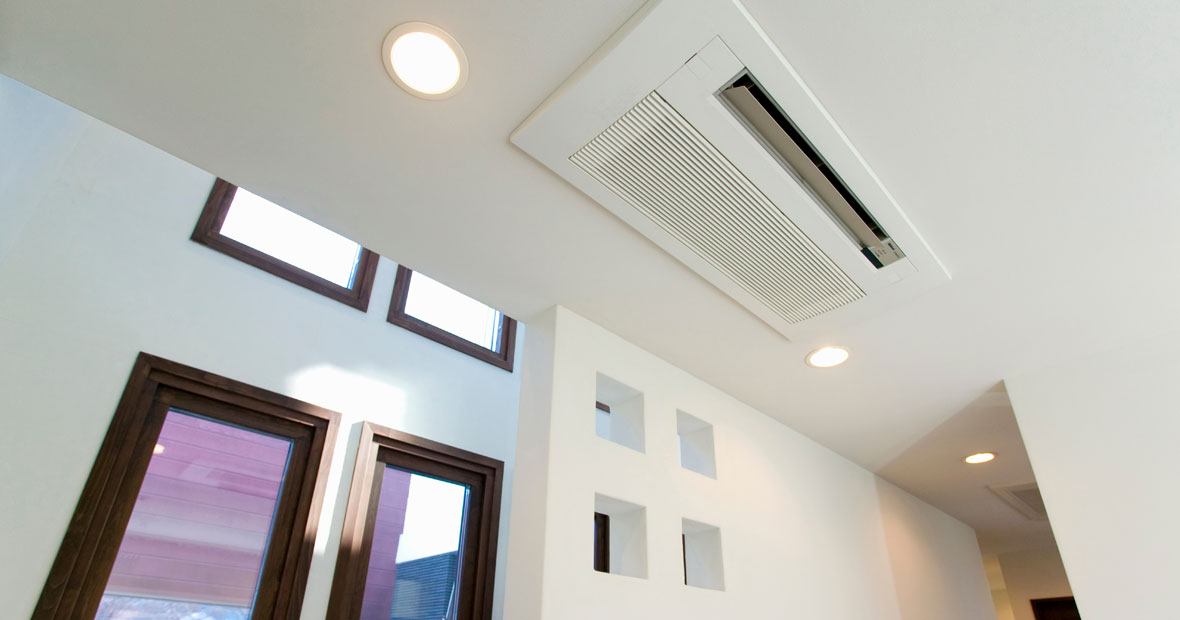 climatisation à oullins